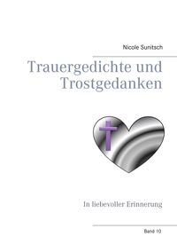 Produktbild: Trauergedichte und Trostgedanken