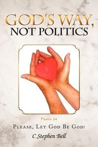 Produktbild: God's Way, Not Politics