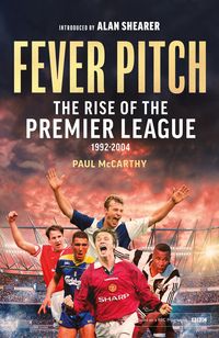 Produktbild: Mccarthy, P: Fever Pitch