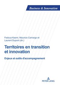 Produktbild: Territoires en transition et innovation