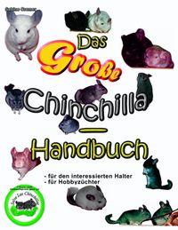 Produktbild: Das grosse Chinchilla-Handbuch