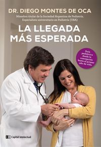 Produktbild: La llegada m&aacute;s esperada