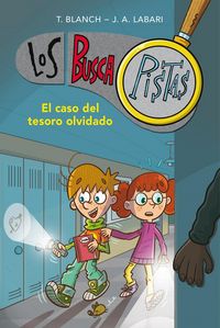Produktbild: El caso del tesoro olvidado