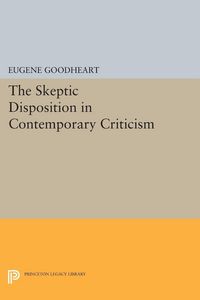 Produktbild: The Skeptic Disposition In Contemporary Criticism