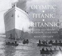 Produktbild: Olympic, Titanic, Britannic