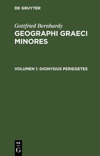 Produktbild: Dionysius Periegetes