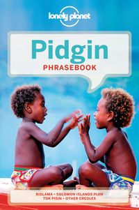 Produktbild: Lonely Planet: Lonely Planet Pidgin Phrasebook & Dictionary