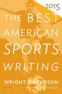 Produktbild: The Best American Sports Writing (2015)