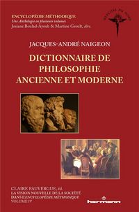 Produktbild: Dictionnaire de philosophie ancienne et moderne