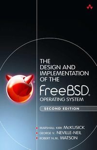 Produktbild: Design and Implementation of the FreeBSD Operating System, The
