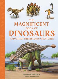 Produktbild: The Magnificent Book of Dinosaurs and Other Prehistoric Creatures