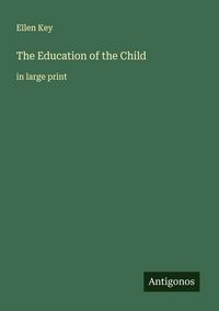 Produktbild: The Education of the Child