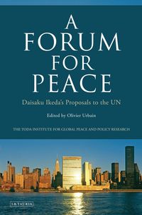 Produktbild: A Forum for Peace
