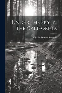 Produktbild: Under the Sky in the California