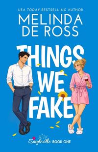 Produktbild: Things We Fake