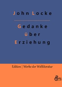 Produktbild: Gedanke &uuml;ber Erziehung