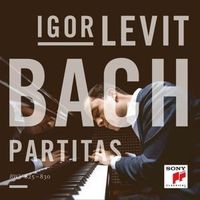 Bild vom Artikel Partitas I-VI  BWV 825-830 vom Autor Igor Levit