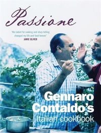 Produktbild: Contaldo, G: Passione