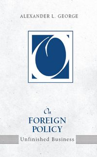 Produktbild: On Foreign Policy
