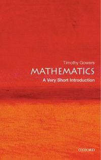 Produktbild: Mathematics: A Very Short Introduction
