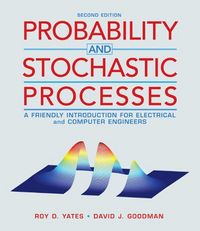 Produktbild: Probability & Stochastic Proce