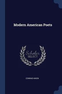 Produktbild: Modern American Poets