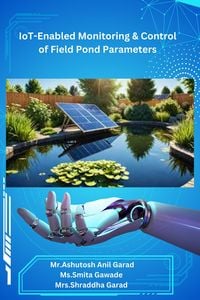 Produktbild: IoT- Enabled Monitoring & Control of Field Pond Parameters