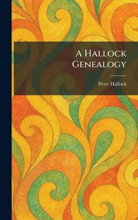 Produktbild: A Hallock Genealogy