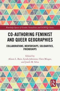 Produktbild: Co-authoring Feminist and Queer Geographies