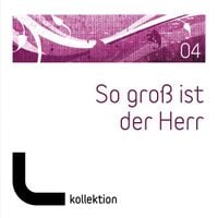 Produktbild: Various: So gro&szlig; ist der Herr Vol.4