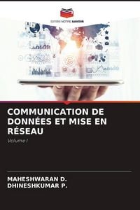 Produktbild: Communication De Donn&eacute;es Et Mise En R&eacute;seau