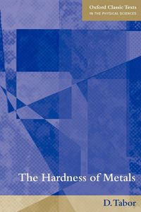 Produktbild: The Hardness of Metals