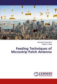 Produktbild: Feeding Techniques of Microstrip Patch Antenna