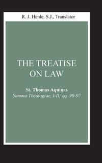 Produktbild: The Treatise on Law