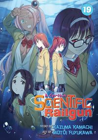 Produktbild: A Certain Scientific Railgun Vol. 19