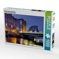Produktbild: Benno Ohnesorg Br&uuml;cke (Puzzle)