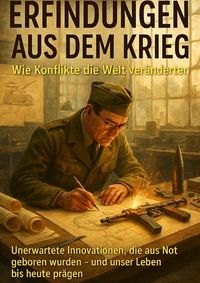 Produktbild: Erfindungen aus dem Krieg: Wie Konflikte die Welt ver&auml;nderten