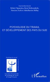 Produktbild: Psychologie du travail et d&eacute;veloppement des pays du sud