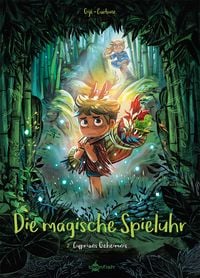 Produktbild: Die magische Spieluhr. Band 2
