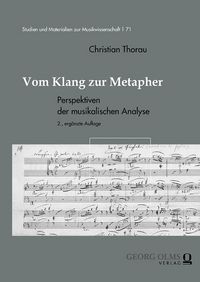 Produktbild: Vom Klang zur Metapher