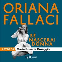 Produktbild: Se nascerai donna