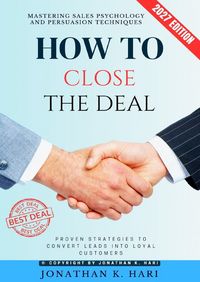 Produktbild: How to Close the Deal: