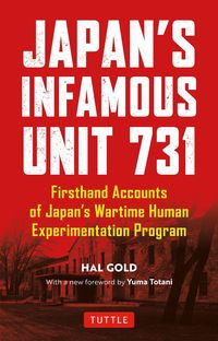 Produktbild: Japan's Infamous Unit 731