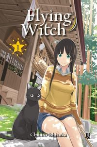 Produktbild: Flying Witch vol. 01