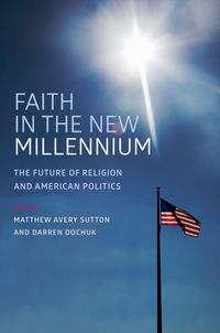 Produktbild: Faith in the New Millennium