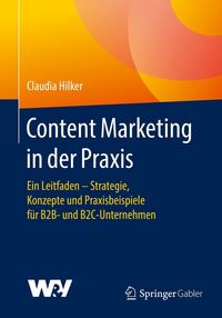 Produktbild: Content Marketing in der Praxis