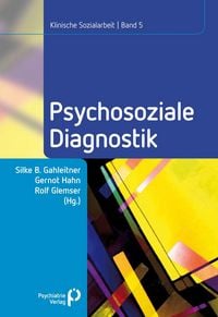 Produktbild: Psychosoziale Diagnostik