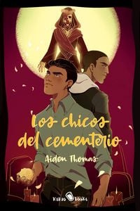 Bild vom Artikel Los chicos del cementerio vom Autor Aiden Thomas