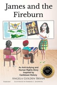 Produktbild: James and the Fireburn