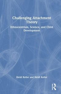Produktbild: Challenging Attachment Theory